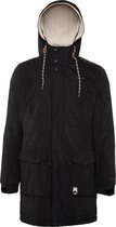 Protest COMPLETE Ski Jas Dames - True Black - Maat XXL/44