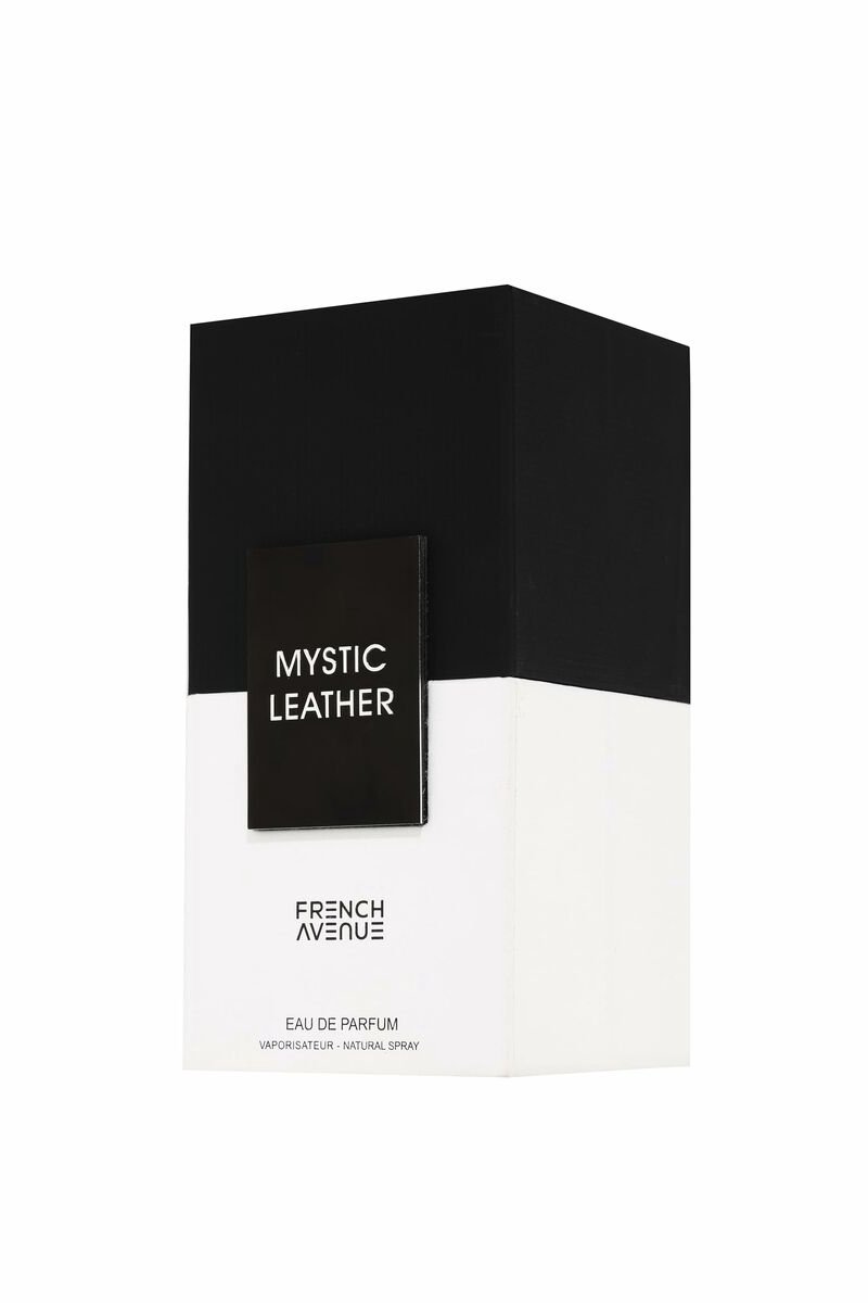 Damesparfum French Avenue Mystic Leather EDP 100 ml