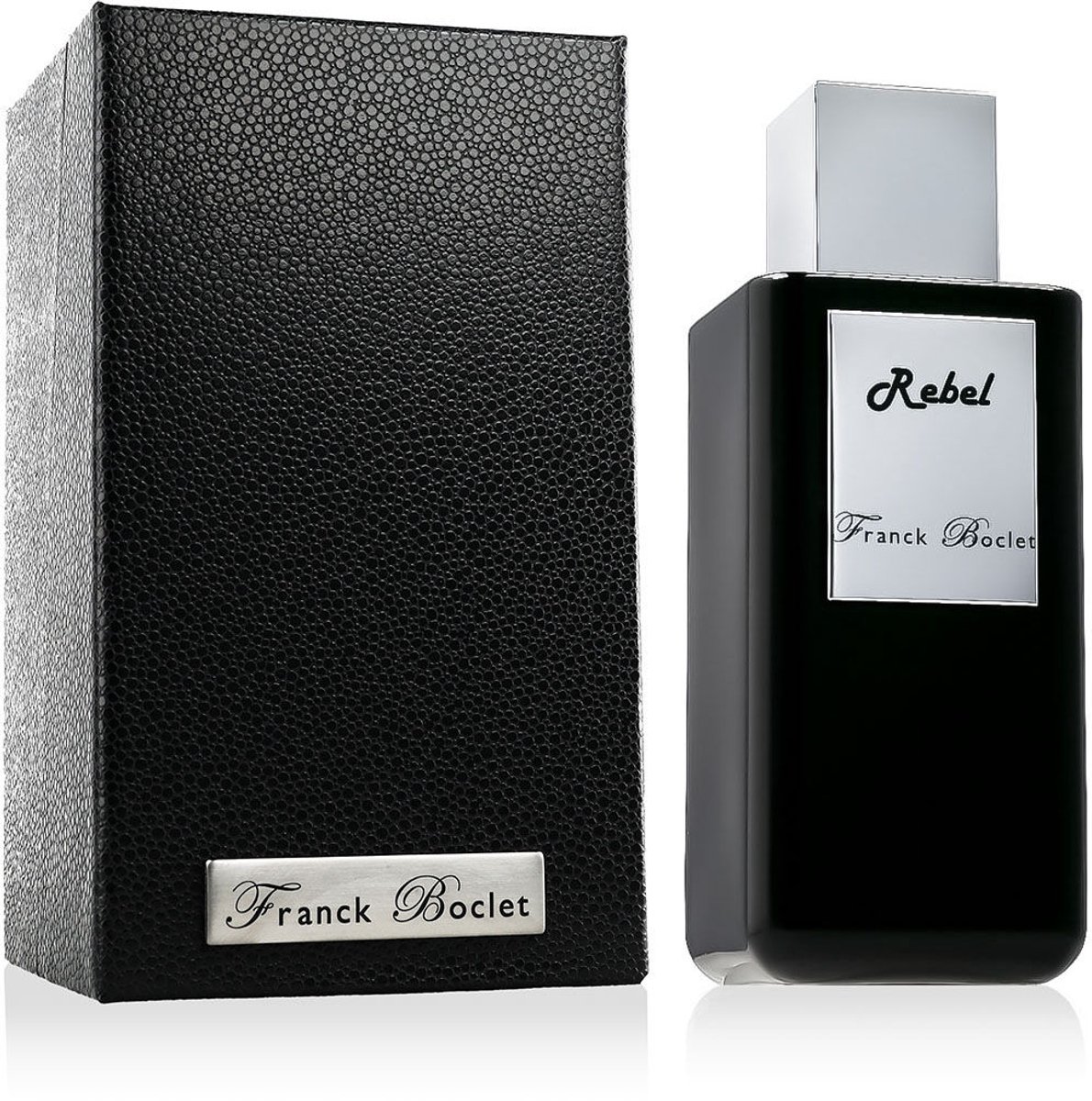 Uniseks Parfum Franck Boclet Rebel 100 ml