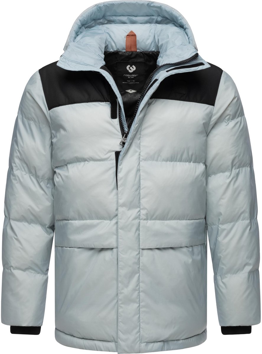 Ragwear heren Gewatteerd jack Mikkesh
