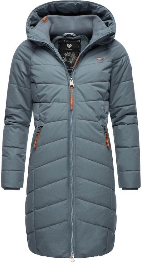 Veste matelassée Ragwear pour femme Dizzie Coat