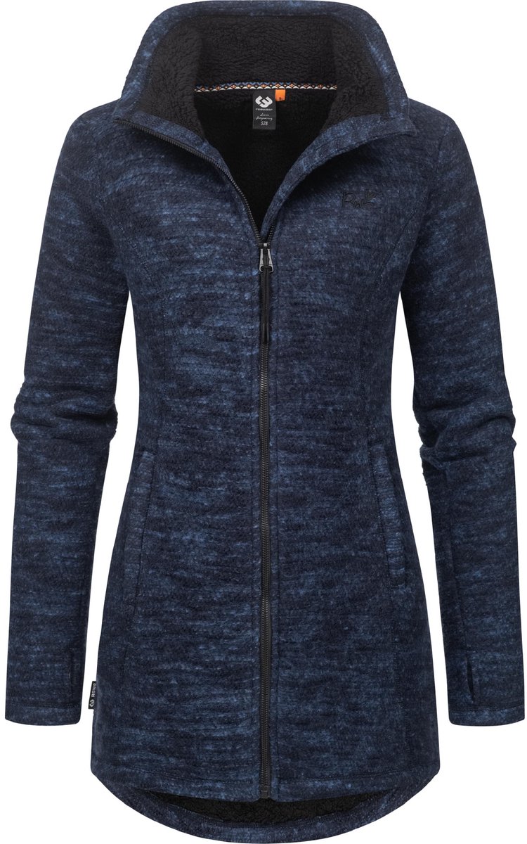 Ragwear Dames gebreide jas Miram Melange