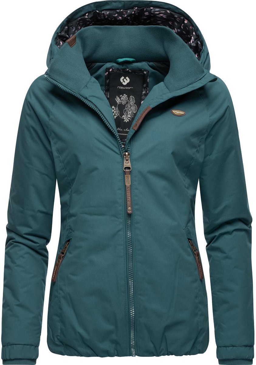 Ragwear Dames winterjas Dizzie Winter