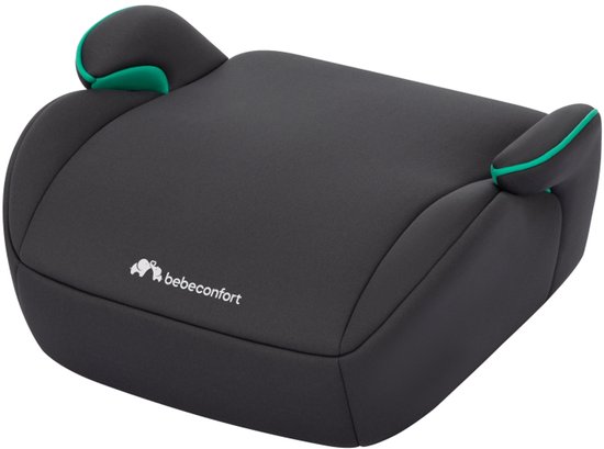 Bebeconfort Gaia i-Safe - Zitverhoger - Mineral Graphite - Vanaf 6 tot 12 jaar