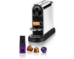 Nespresso - Magimix - Citiz Platinum - Stainless Steel