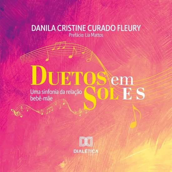 Duetos em Sol e Si - cover