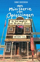 Het Ministerie van Oplossingen 6 - Het Ministerie van Oplossingen en het dagboek van Benjamin Silver
