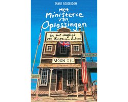 foto van Het Ministerie van Oplossingen 6 - Het Ministerie van Oplossingen en het dagboek van Benjamin Silver