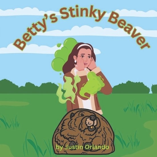 Betty's Stinky Beaver - cover