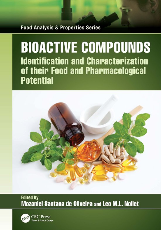 Food Analysis & Properties- Bioactive Compounds - cover