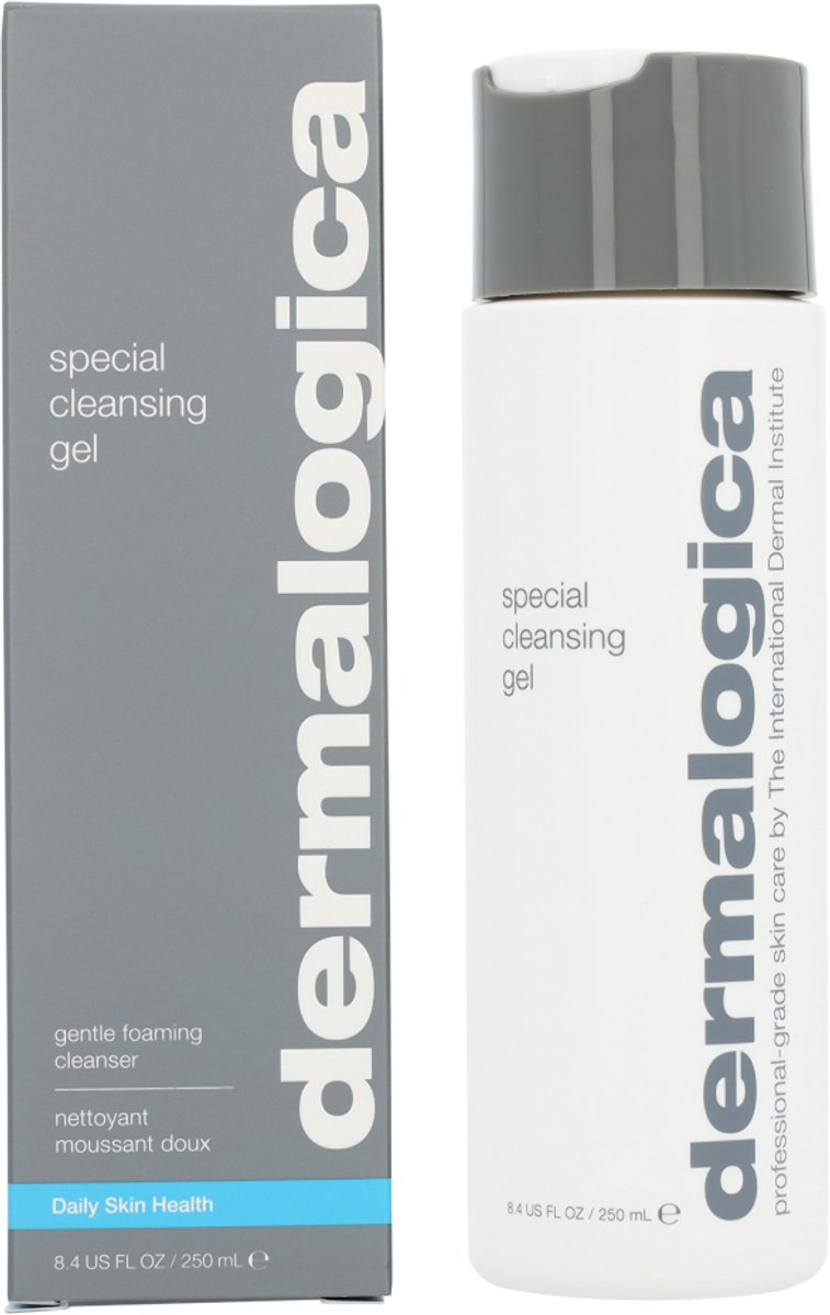Dermalogica Cleansing Gel Gezichtsreiniger - 250 ml thumbnail 6