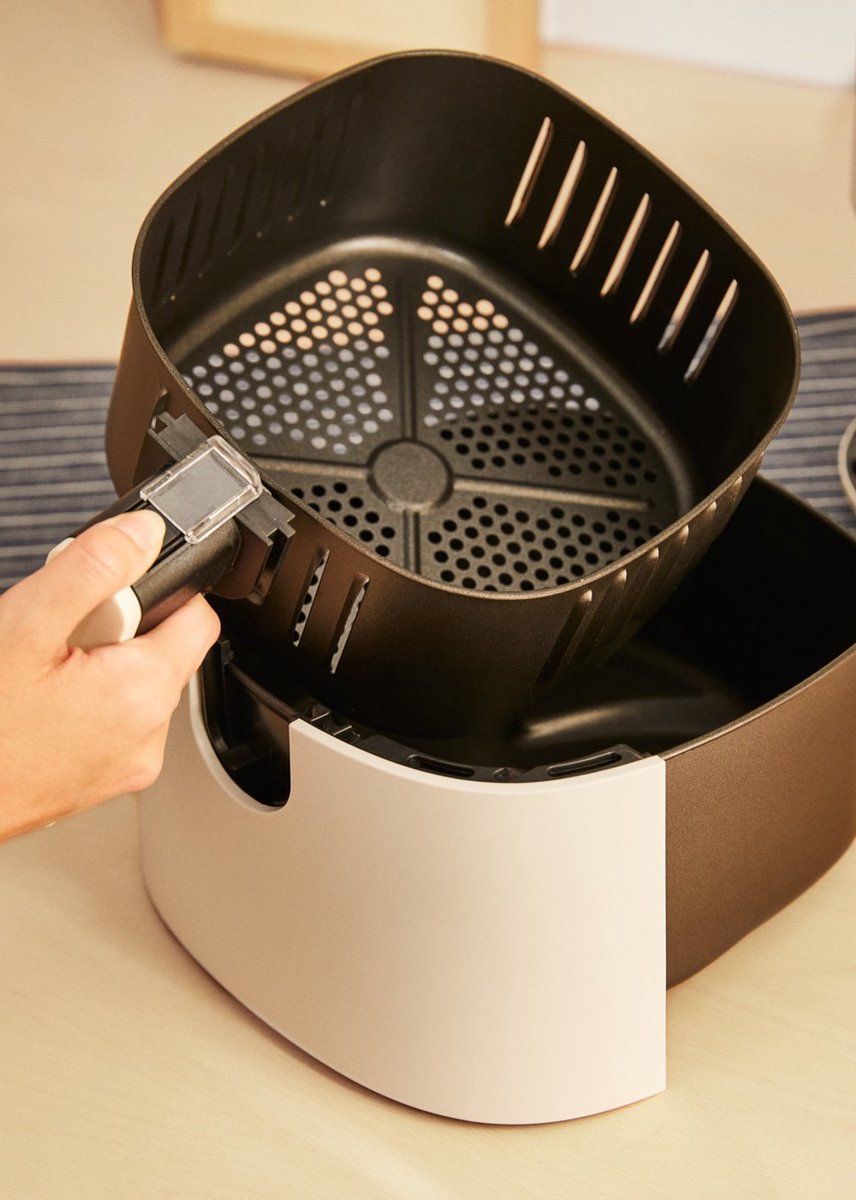 Afbeelding 3 van CREATE - Airfryer 3,5 L - AIR FRYER PRO COMPACT 3,5L
