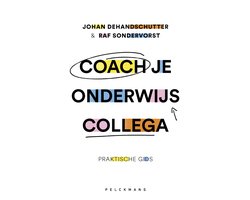 Coach je onderwijscollega