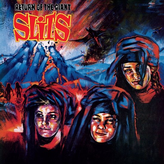 Return of the Giant Slits
