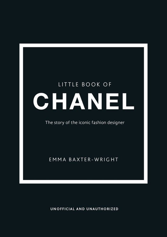 Little Books of Fashion - Little Book of Chanel