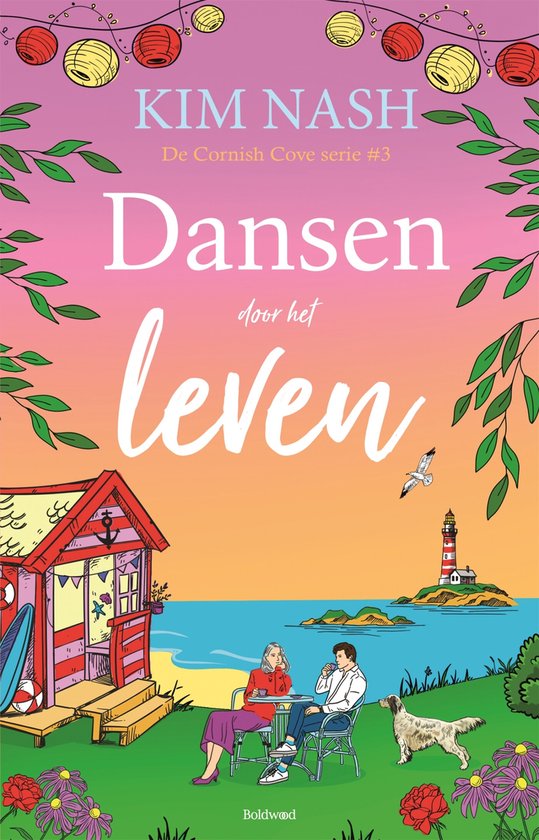 Cornish Cove serie - Dansen door het leven