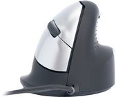 Bol.com R-Go Tools HE Verticale Muis | Ergonomische muis | Bekabeld | Medium | Rechtshandig aanbieding