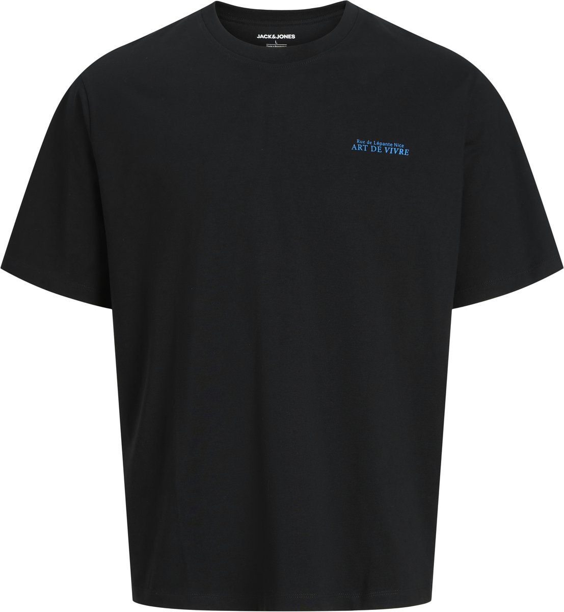 JACK&JONES - JJLEMON TEE SS CREW NECK PLS - Jongens - T-shirts