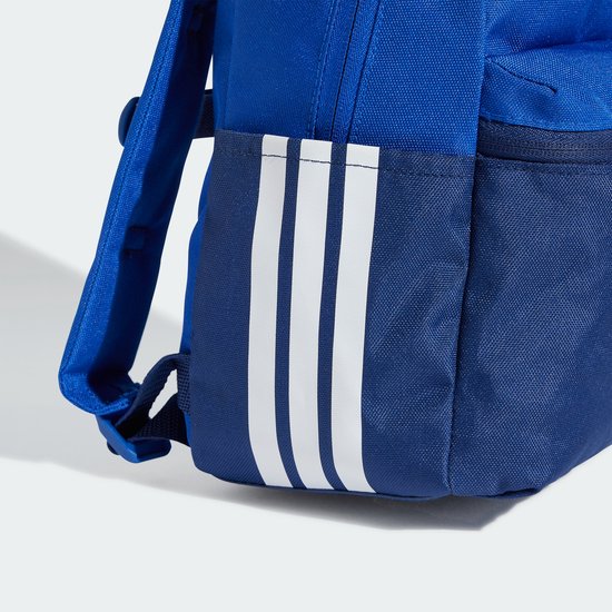 Sac à dos enfant Adidas LK BP 3BAR bleu 10 litres