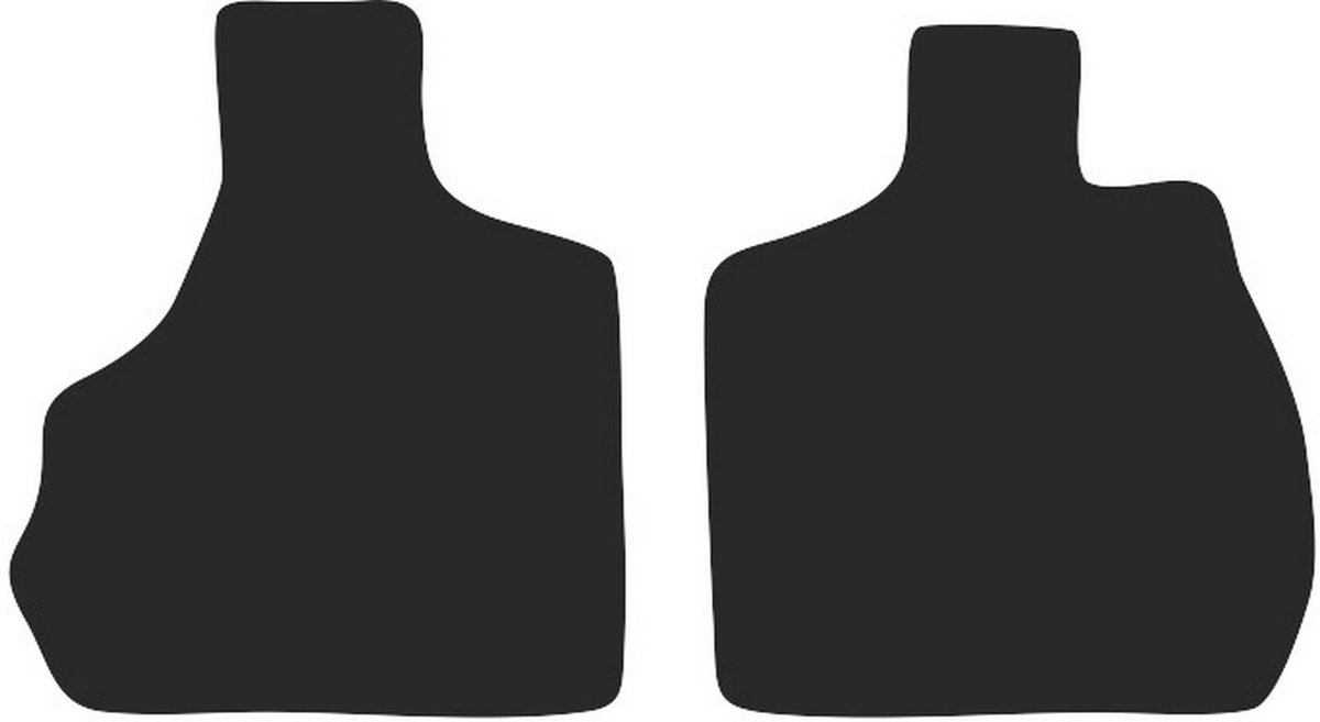 BASIC voor: Chrysler Voyager IV 7-zits 2000-2008