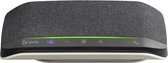 HP Poly Sync 10 Conferentietelefoon Ruisreductie, Geschikt voor bijv. Microsoft Teams, Zoom, Handsfree Zwart, Zilver