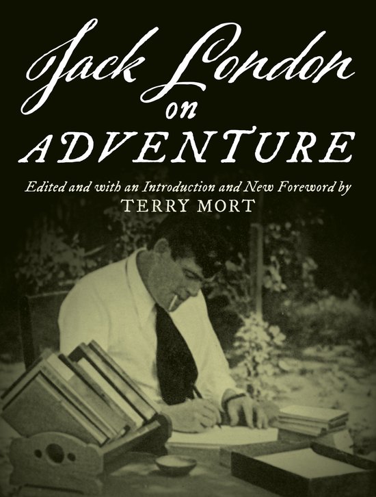 On- Jack London on Adventure - cover