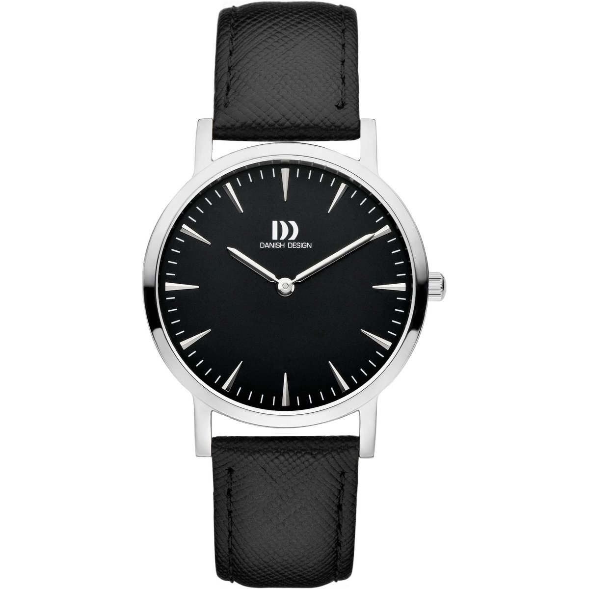Danish Design - Dames Horloge London IV13Q1235 - Zilver