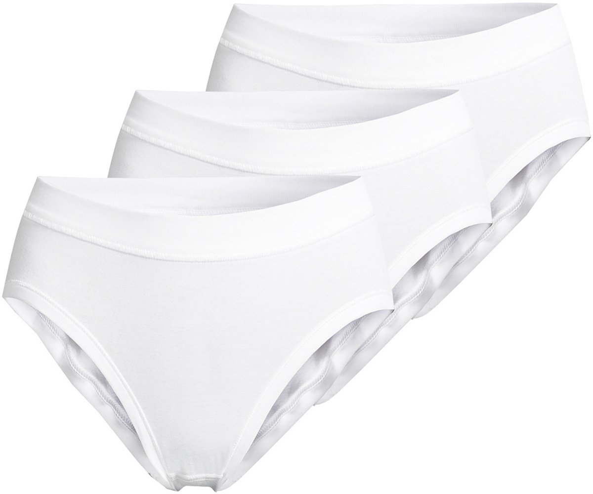 Conta Dames hipster slip 3 pack fijnrib