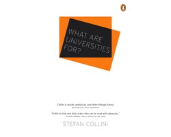What Are Universities For