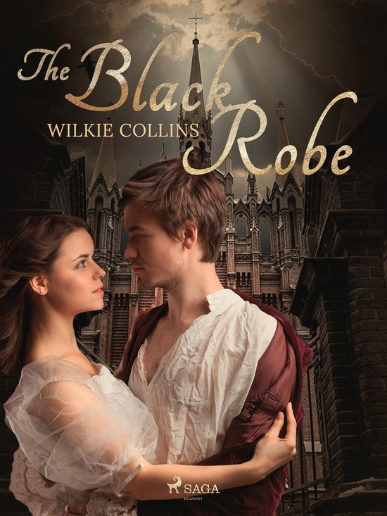 The Black Robe - cover