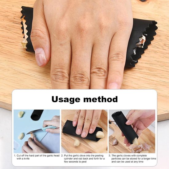 Knoflook Crusher Knoflook Grinder Knoflook Rocker Keukengerei Knoflook Dunschiller Keuken Gadgets En Gereedschap Knoflook Knoflook Crusher Knoflook Grinder Knoflook Rocker Keukengerei Knoflook Dunschiller Keuken Gadgets En Gereedschap Knoflook
