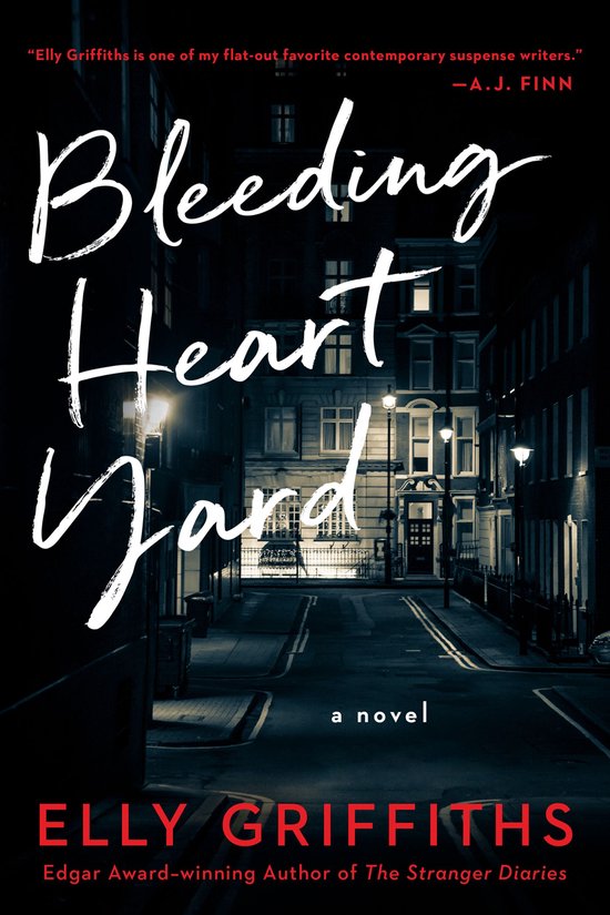 Bleeding Heart Yard - cover