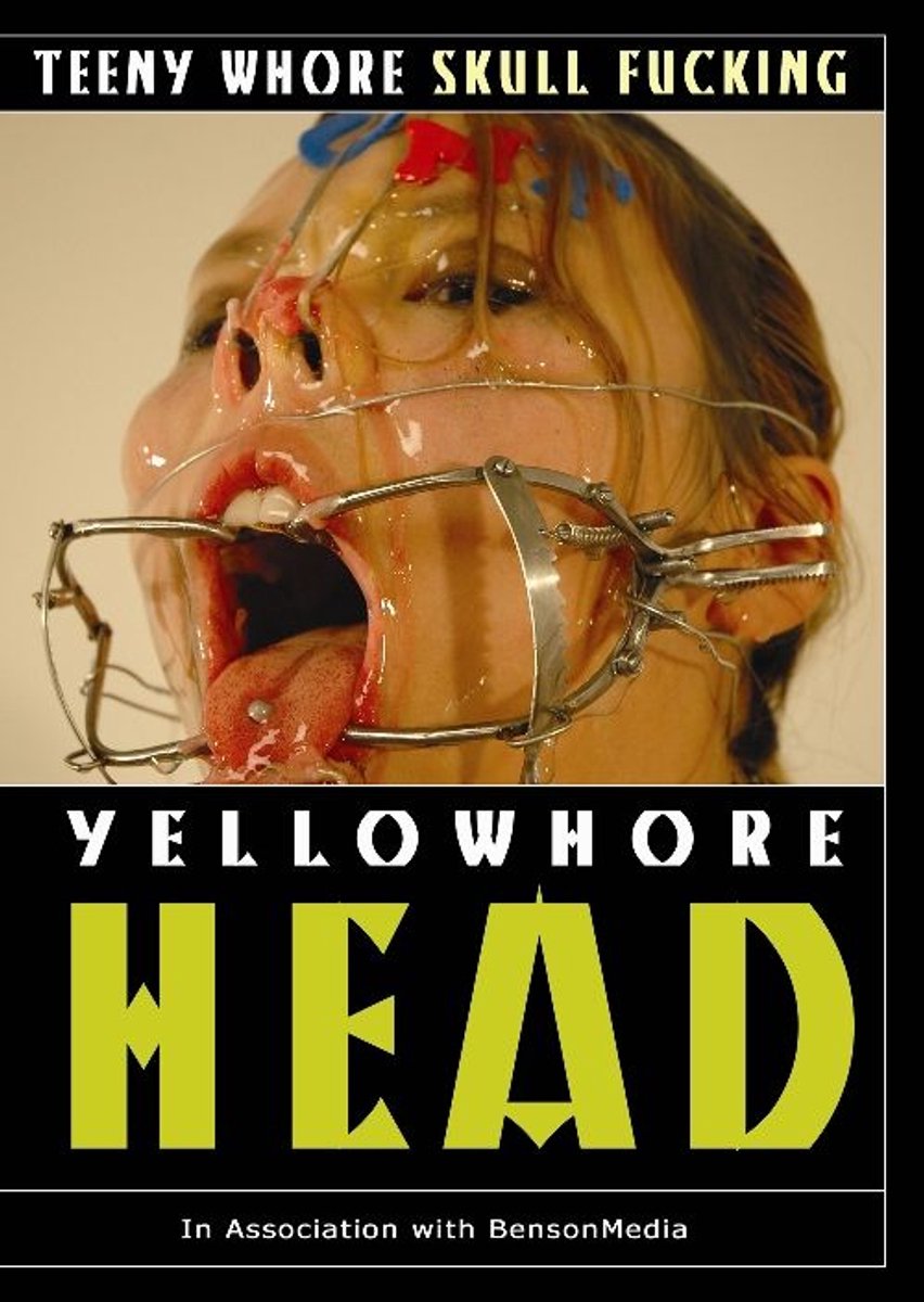 Yellowhore Vol. 2 - Head - BEN04
