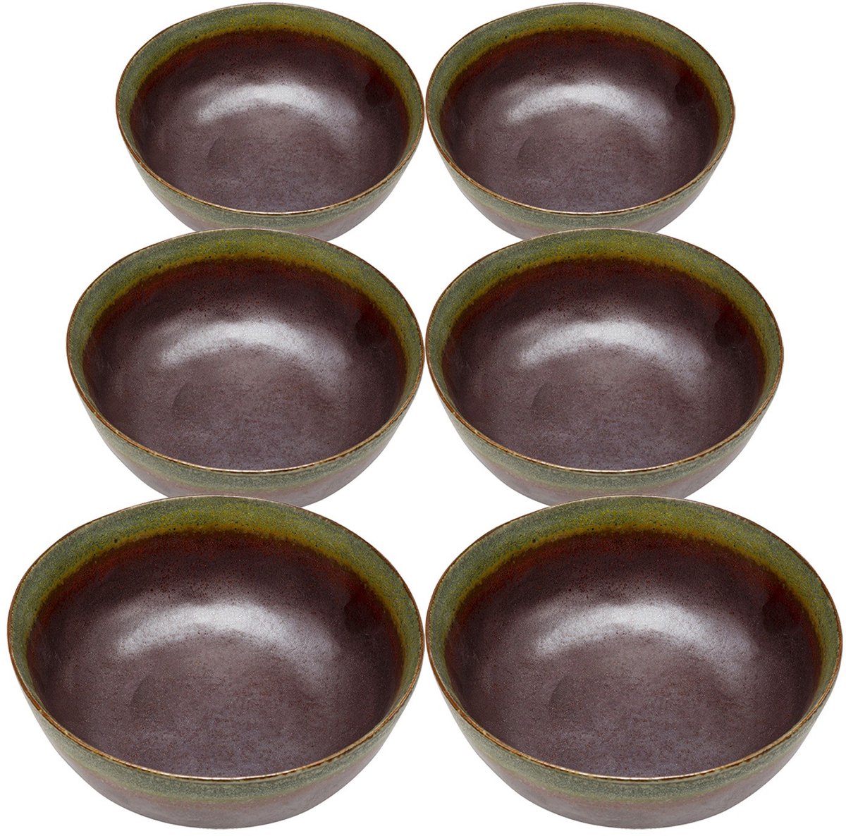 Kommen Hermosa Ø17cm (6/set) Kare Design