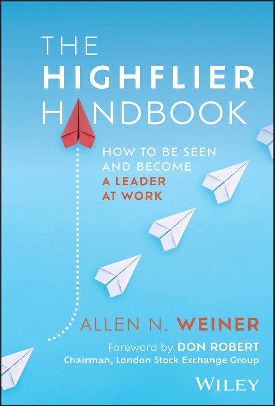 The Highflier Handbook - cover