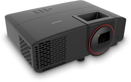 Philips GamePix 800 (GMX800/INT) 150 inch - Full-HD gaming beamer - Google TV - zwart