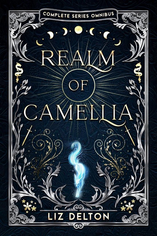 Realm of Camellia Series - Realm of Camellia Complete Series Omnibus