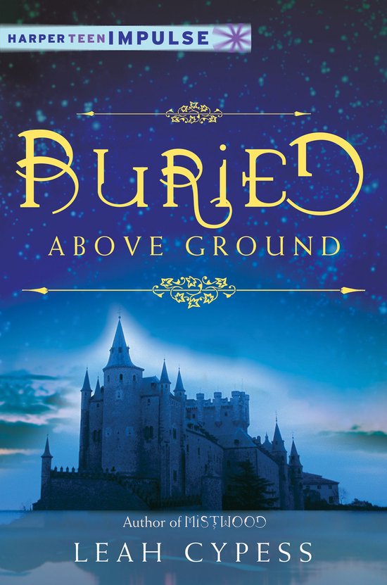 Buried Above Ground - cover