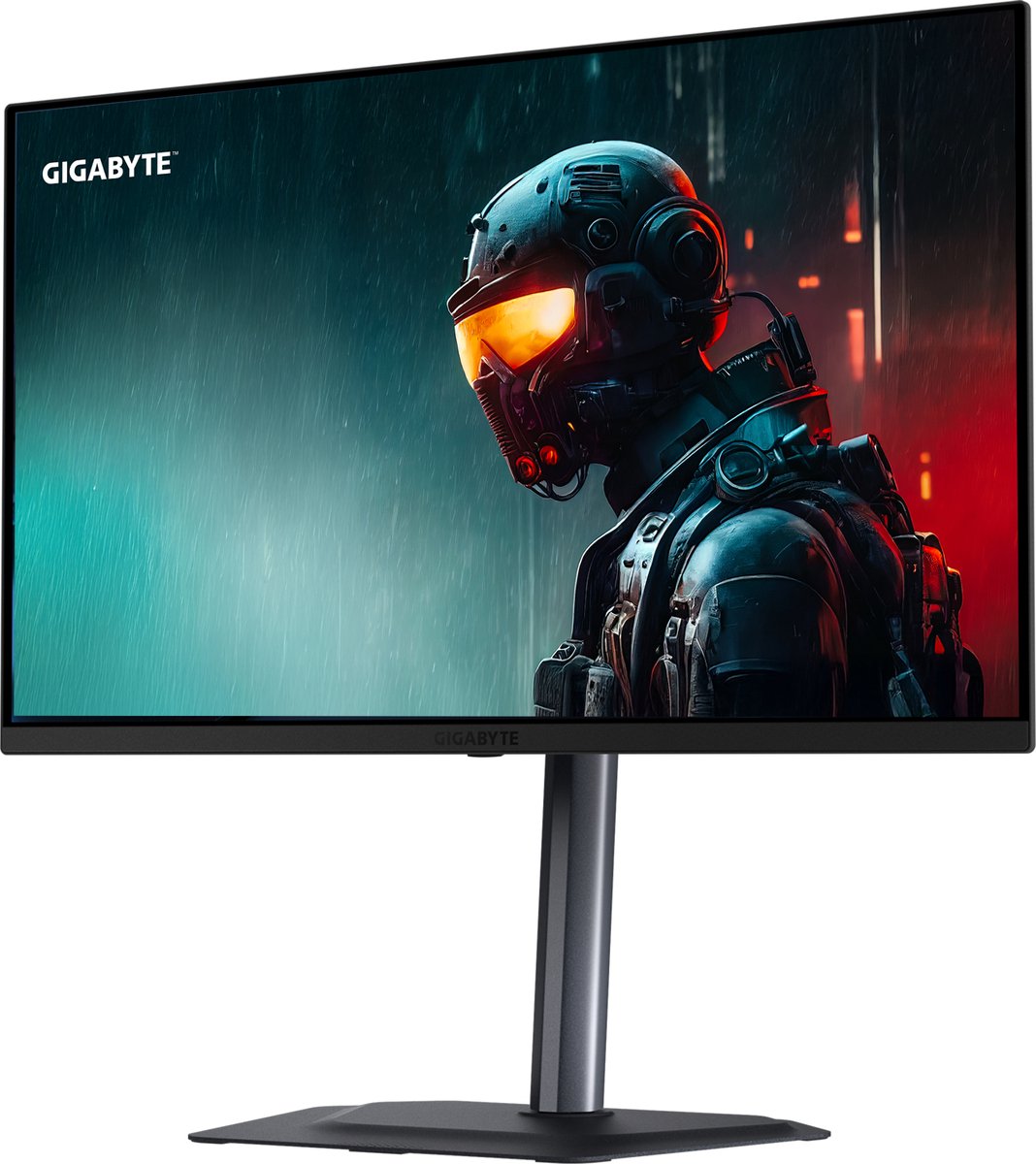 GIGABYTE MO27U2 - 4K QD-OLED Gaming Monitor 240Hz thumbnail 4