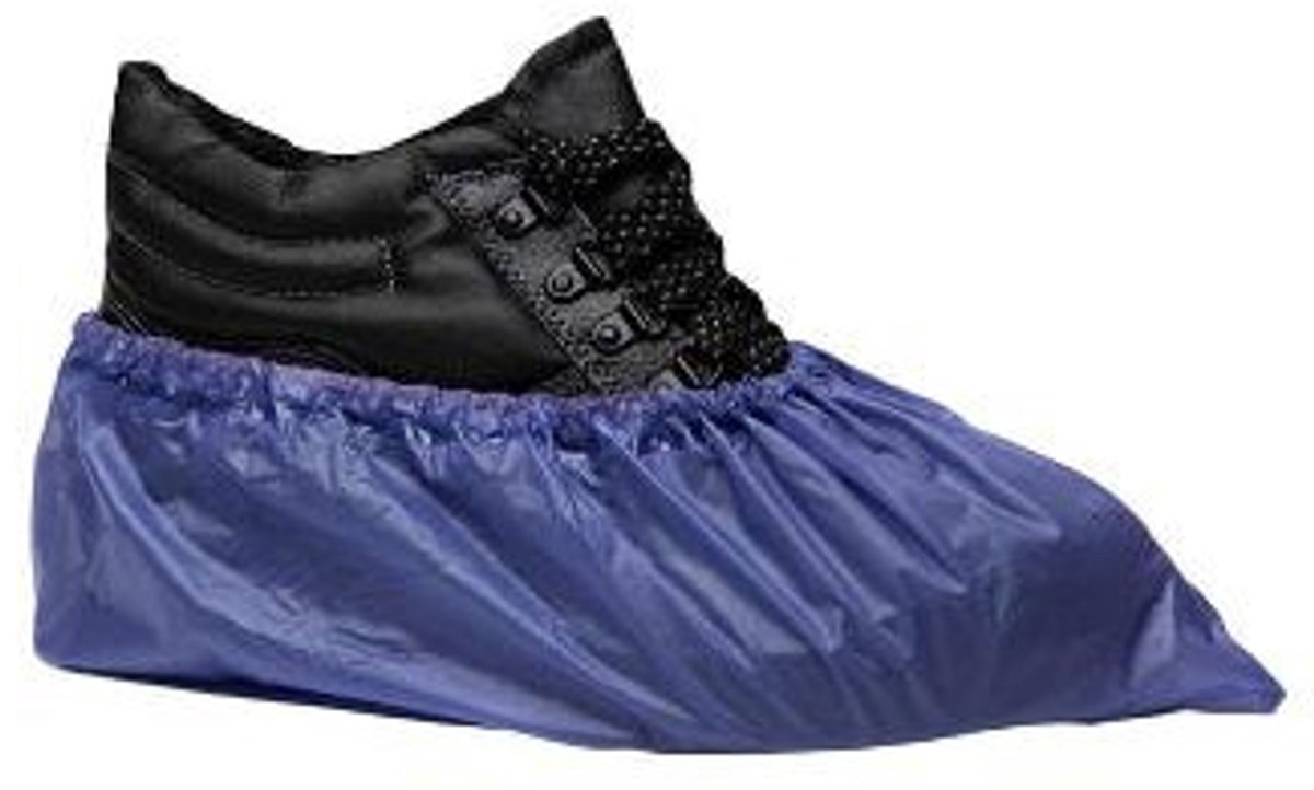 Overschoen PVC One Size
