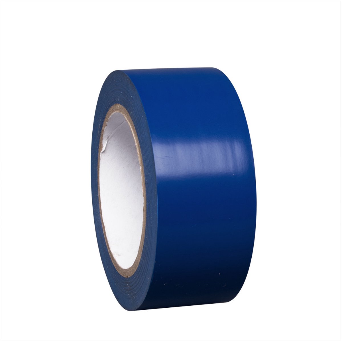 Proline vloermarkering tape, blauw 75 mm