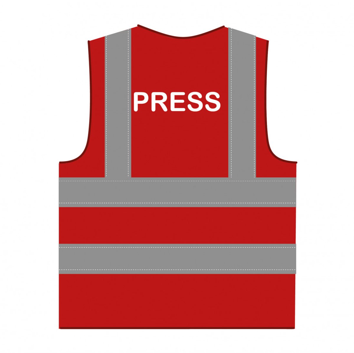 Press hesje RWS rood