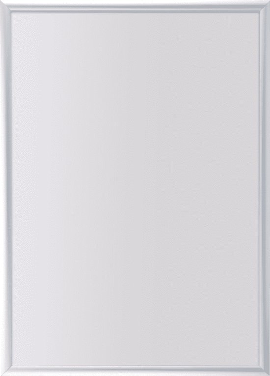 Cadre à clic Standard A1 Coins droits 25 mm B1 Résistant au feu - Syna KRA1G25B1