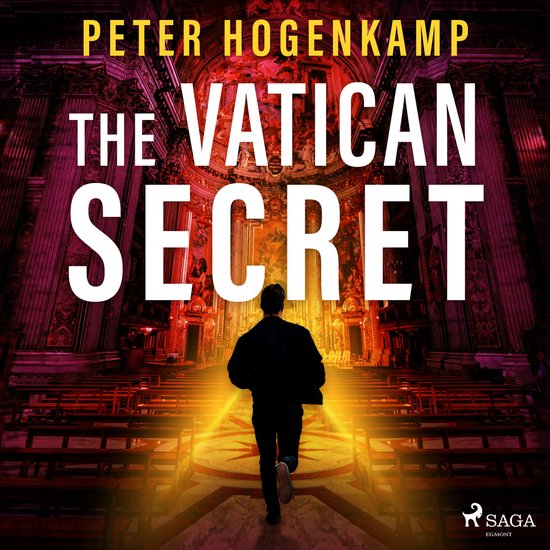 The Vatican Secret - cover