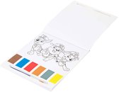 Primo – Waterverf met penseel 24 kleuren – Toy Trend