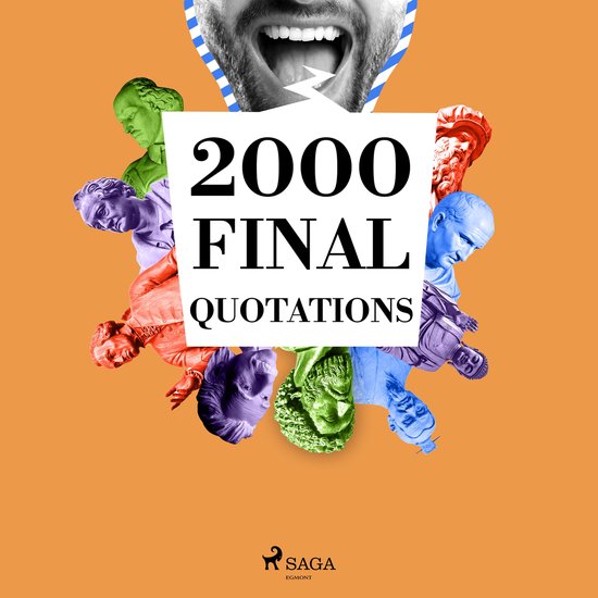 2000 Final Quotations - cover