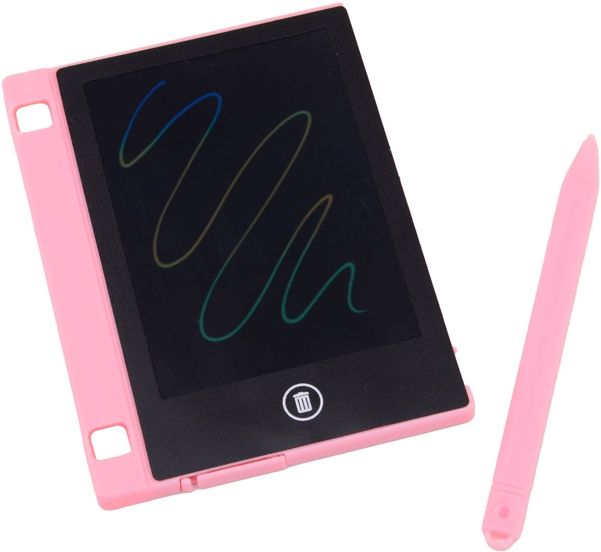 Johntoy Unicorn teken tablet 9x13cm