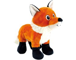 Small Foot - Knuffel Pluche Vos, 27cm