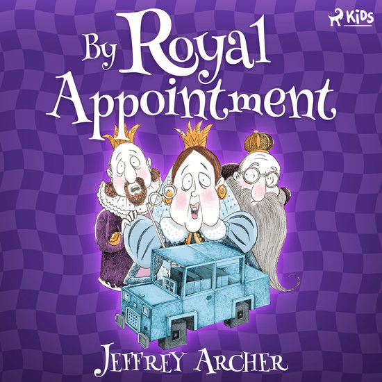By Royal Appointment - cover
