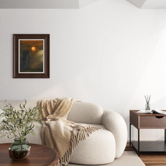 Wit Behang Zelfklevend behang wit mat - 60cm x 5m - geschikt voor meubels | bol